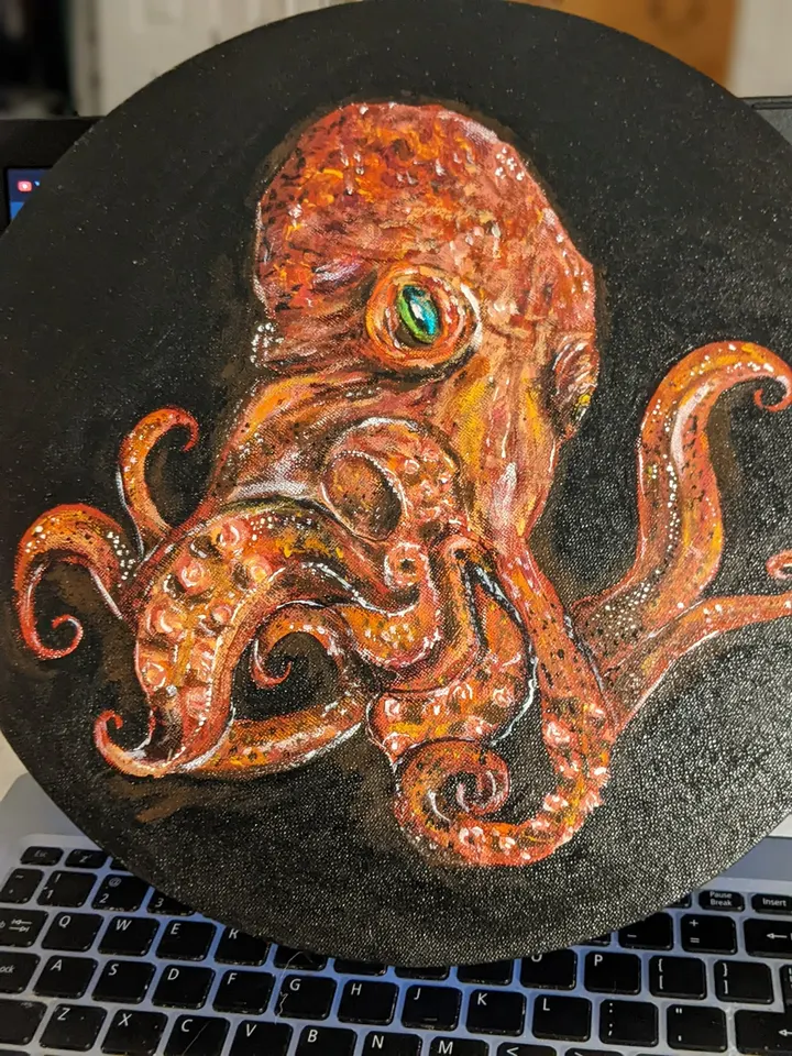 octopus